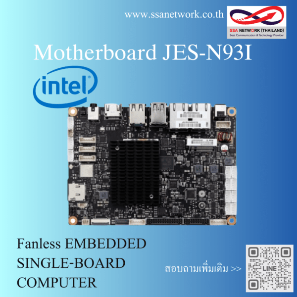 3.5inch ARM Motherboard JES-N93I