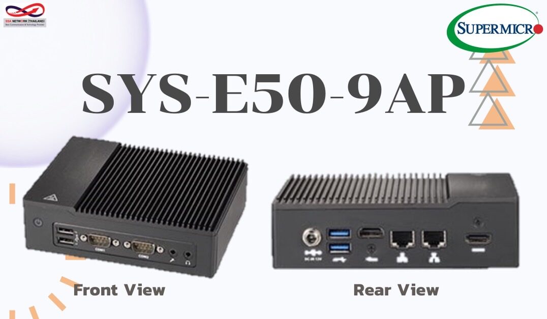 SYS-E50-9AP